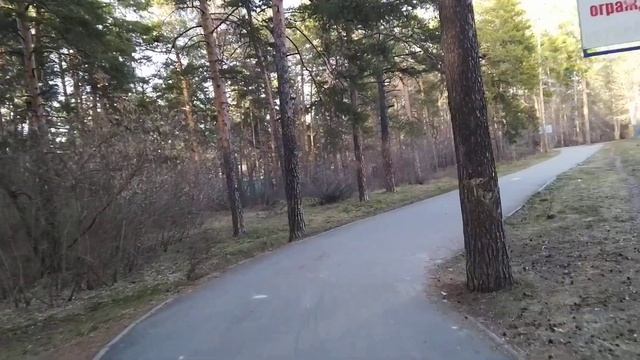 Идиллическая весенняя велопрогулка ❤️ смотреть онлайн