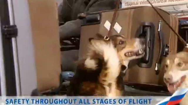 Aeroflot Corporate Video In ENGLISH