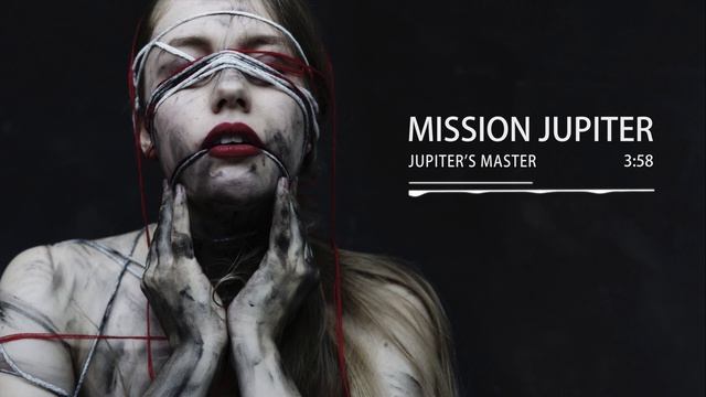 Mission Jupiter - Jupiter's Master (Official Audio) смотреть онлайн