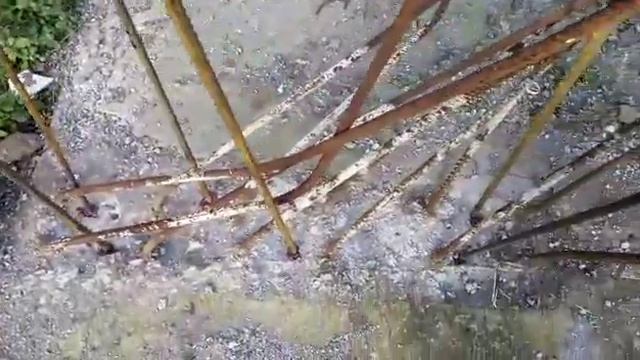 Hilti Rebar Grouting Work смотреть онлайн