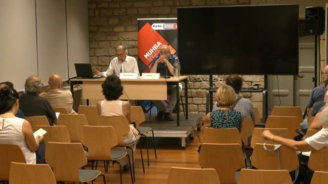 Museus en la construcció d’una Europa democràtica (Josep Ramoneda) смотреть онлайн
