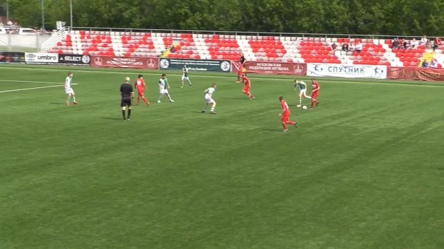 Спартак-ФШМ 2004 2017-06-10