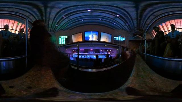 360° VR Launch Saturn V Kennedy Space Center