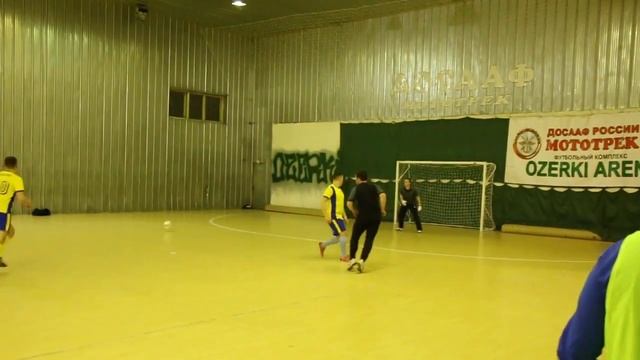 Комета - Шуваловские ястребы, 2 тайм смотреть онлайн