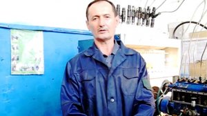 Обзор заводских таблиц регулировки и испытания ТНВД  на испытательных стендах.