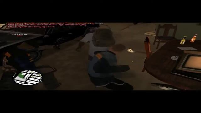 [G-RP] BANDIDOS MC смотреть онлайн