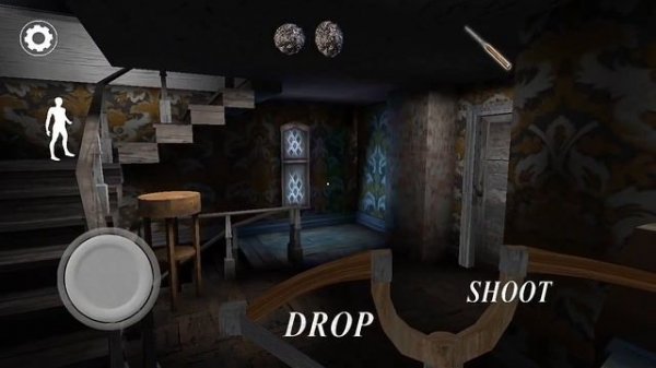 Прохождение гренни 3 на харде через мост за 14 минут