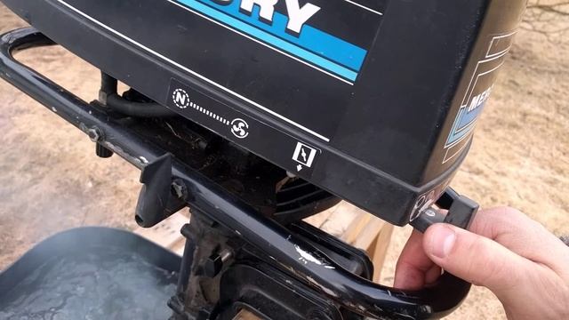 Mercury 3.5 hp смотреть онлайн