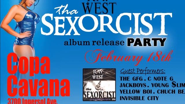 I Know That U Want It - Ray West feat. H.B Da Kang, & B.D. (2013) смотреть онлайн