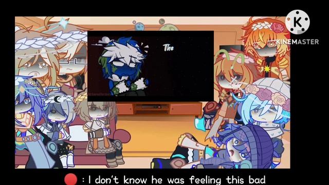 •∆ Solarballs React To Fruiting Bodies ★ #solarballs #iris