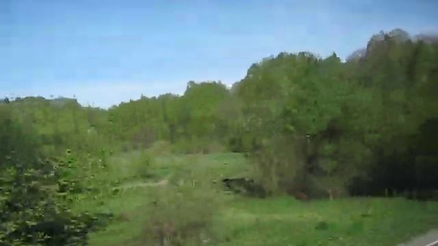 Дорога в Калининград в районе Волошино смотреть онлайн