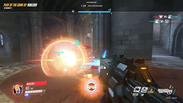 Overwatch 2016 09 27 20 22 57 56 смотреть онлайн