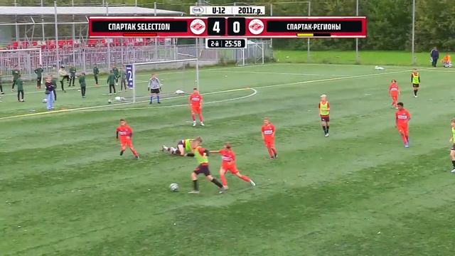 Спартак Selection Спартак регионы1 Борюсь смотреть онлайн