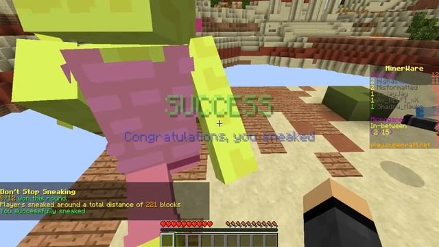 ЭТА СЕКУНДА ИСПОРТИЛА МНЕ ИГРУ У МЕНЯ БОМБИТ!!! ШОК !! МАЙНКРАФТ МАЙНЕР ВЭЕР!! смотреть онлайн