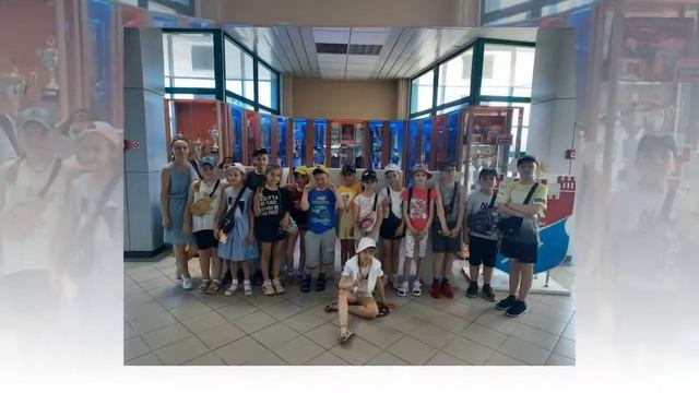 Лето 2022 в ГУО "Средняя школа № 29 г.Бреста" смотреть онлайн