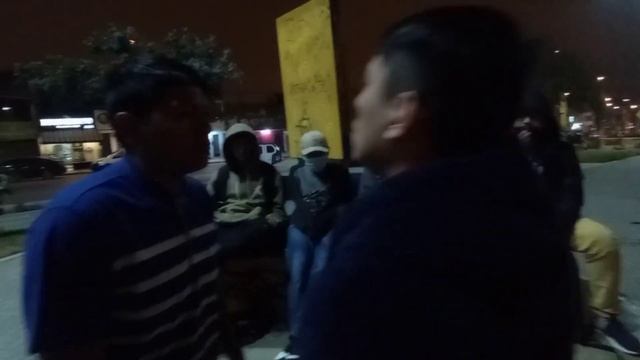 PLUTON VS SENC - SEMIFINAL - FECHA N°12 - LM BATTLES