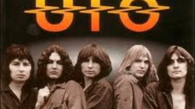 UFO- Belladonna 1976m.-No Heavy Petting смотреть онлайн