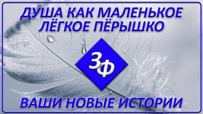 076 Душа как маленькое лёгкое пёрышко смотреть онлайн