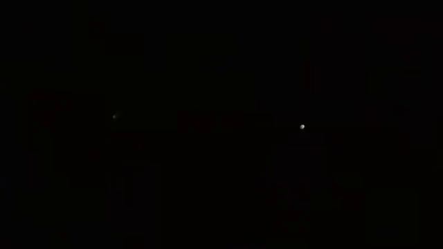 НЛО над Гольяново Москва 9 августа 2018 смотреть онлайн