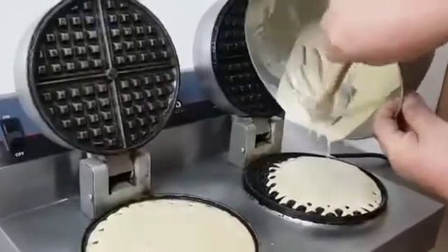 WAFLERA NEMCO 7000A-2S DOBLE PROFESIONAL, WAFLES BELGAS смотреть онлайн