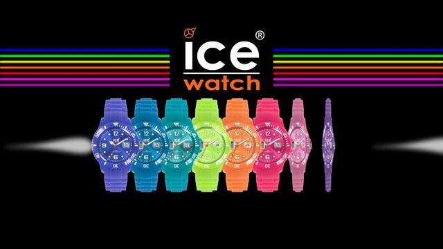 Ice-Watch show collections смотреть онлайн