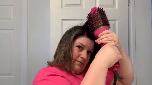 BED HEAD Blow Out FREAK Review | Is it worth the $? *CURLY to STRAIGHT (and VOLUME) смотреть онлайн