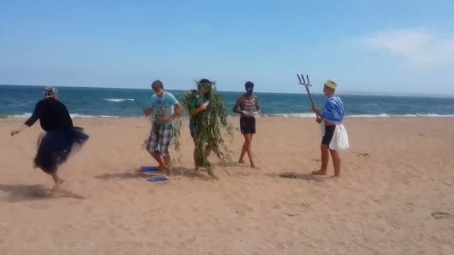 День Нептуна смотреть онлайн