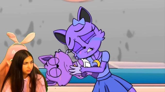 😭КТО УБИЛ СЕМЬЮ ЗООНОМАЛИИ В РЕАЛЬНОЙ ЖИЗНИ 😱🔪 КЭТНЭП Zoonomaly CATNAP Мультик ПОМНИ