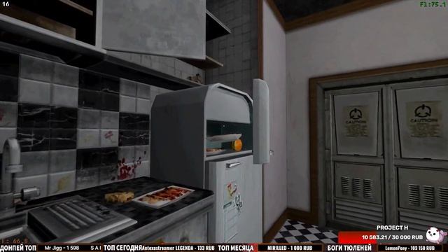 ПЕРВОЕ ПРОХОЖДЕНИЕ, СТРИМ ВТОРОЙ - VOICES OF THE VOID смотреть онлайн