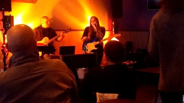 Shannon Curfman, Elijah Adam, Shakey Jake Newman @ Q Bitez, Anoka, Mn. 1-17-17 смотреть онлайн