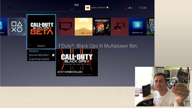 PS4 pixelshow #28 & Fragerunde - [Playstation 4] смотреть онлайн