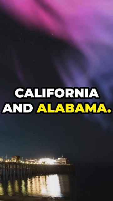 Experience the Magic: Northern Lights in Your Backyard! 🪐 смотреть онлайн