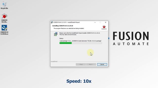 How to Download and Install CODESYS V3.5 SP19 Patch 1 | CODESYS | смотреть онлайн
