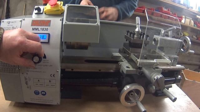 Первый запуск станка смотреть онлайн