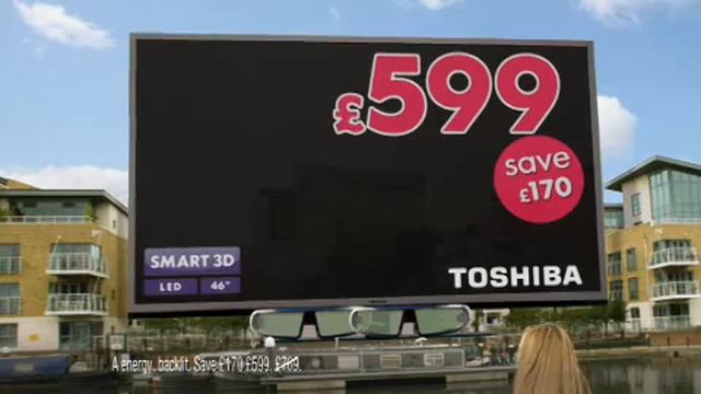 Comet TV Advert - 18th October (1) смотреть онлайн