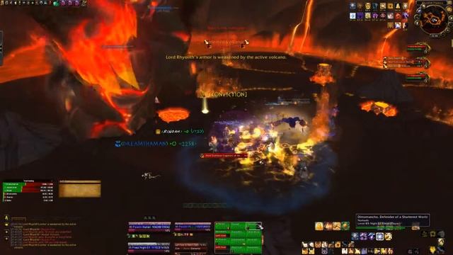 Lord Ryolith 10 man normal смотреть онлайн