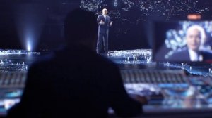 Заставка "Вести Недели" Россия 1