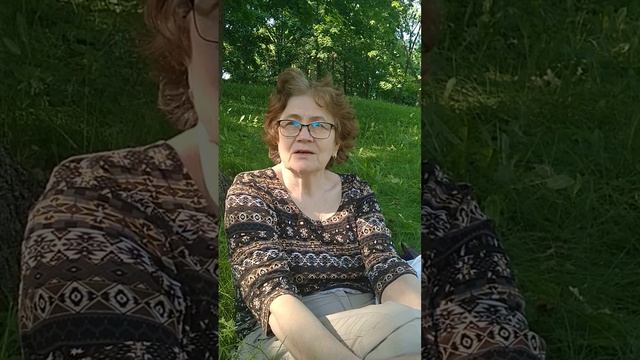 Царицынский парк. Стихотворение ВИШНЯ. смотреть онлайн