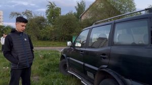 Тебе не нужна нива когда есть ОН! - Nissan Terrano II рестайлинг