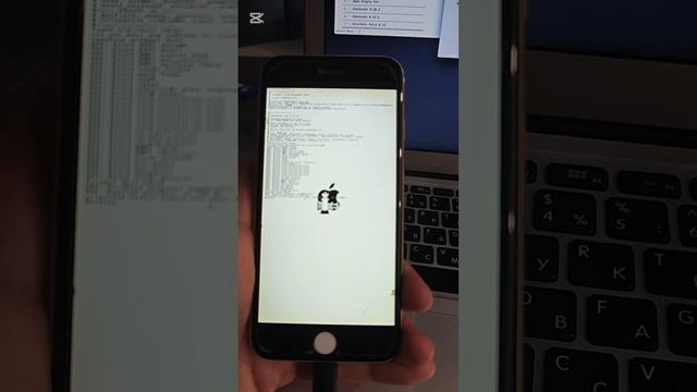 Iphone 6 обход Icloud
