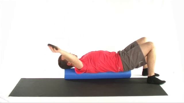 Pec AIS Stretch (On Foam Roller) смотреть онлайн