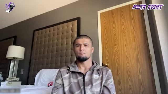 Рахмонов СТАНЕТ чемпионом UFC / Рос на БОЯХ Емельяненко и Тайсона | НУРСУЛТОН РУЗИБОЕВ смотреть онлайн