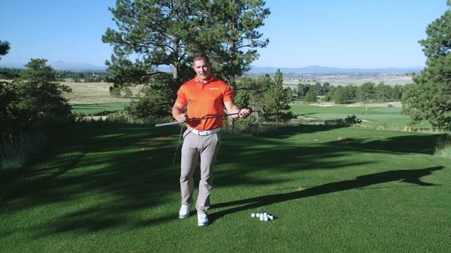 1-iron vs. Titleist's U500 Utility iron смотреть онлайн