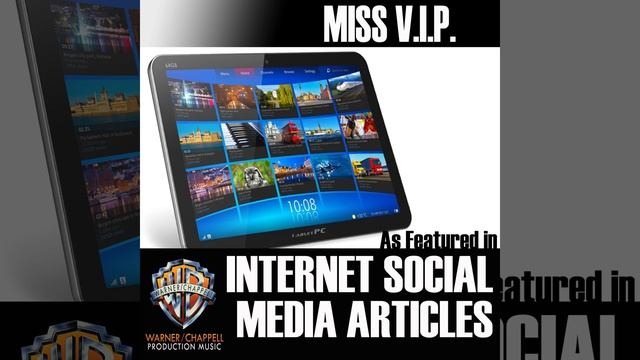 Miss V.I.P. (As Featured In Internet Social Media Articles)
