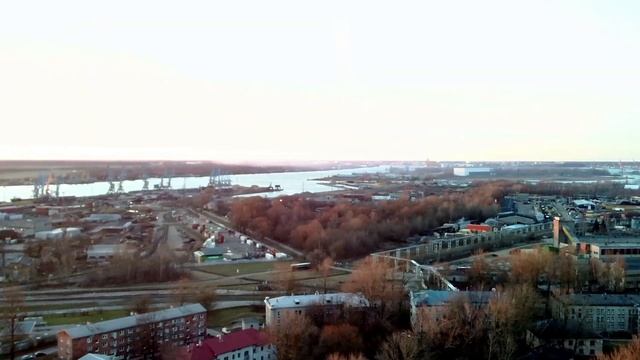 Вид из "Космоса" смотреть онлайн