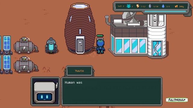 Mars Base Gameplay HD (PC) | NO COMMENTARY смотреть онлайн