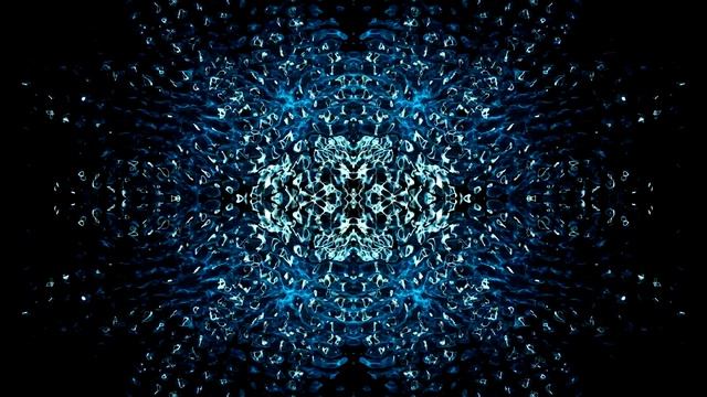 kaleidoscope flowing non-copyright video | outer space | galaxy смотреть онлайн