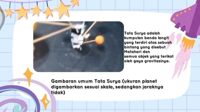 tugas dokumentasi planet tata surya by kelompok 2‼️ смотреть онлайн