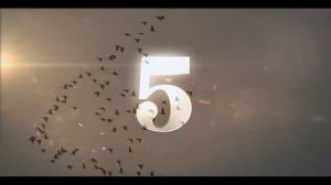 ФУТАЖ  обратный отсчёт  от 10 до 1 1