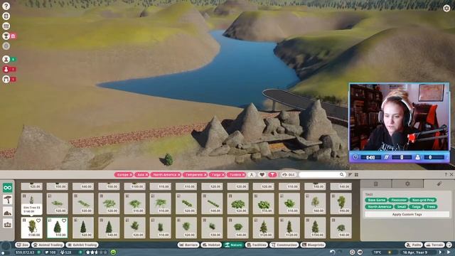 Timber Wolf Enclosure Built | Planet Zoo | Sleighingit.online смотреть онлайн